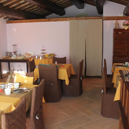 Bed and Breakfast Dimora Di Collio San Severino Marche Zewnętrze zdjęcie