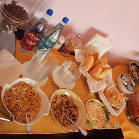Bed and Breakfast Dimora Di Collio San Severino Marche Zewnętrze zdjęcie