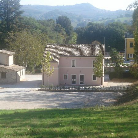 Bed and Breakfast Dimora Di Collio San Severino Marche Zewnętrze zdjęcie