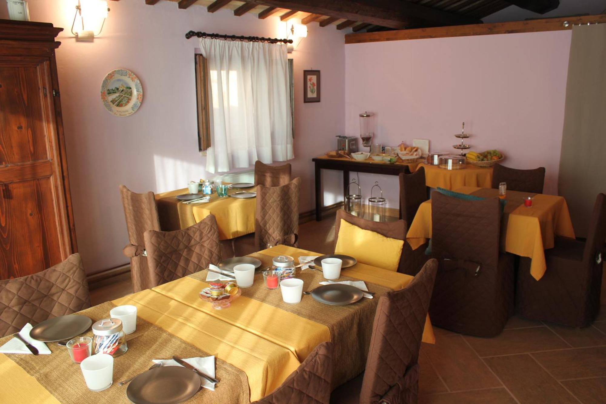 Bed and Breakfast Dimora Di Collio San Severino Marche Zewnętrze zdjęcie