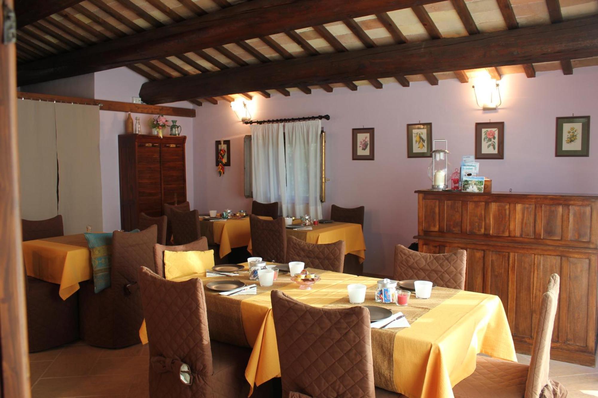 Bed and Breakfast Dimora Di Collio San Severino Marche Zewnętrze zdjęcie