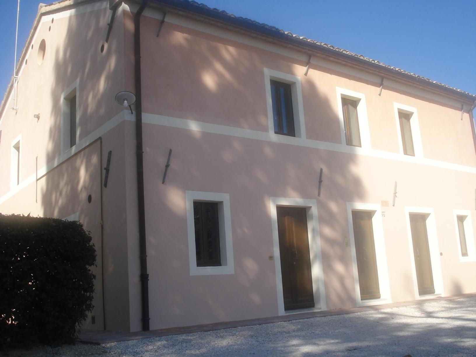 Bed and Breakfast Dimora Di Collio San Severino Marche Zewnętrze zdjęcie